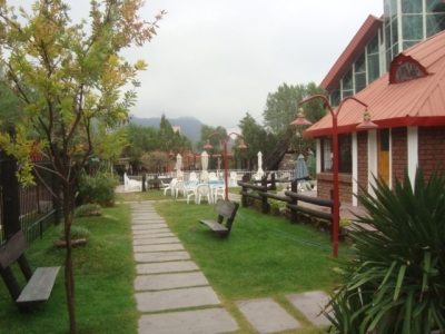 COMPLEJO PARA BASE MINERA