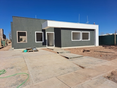 CASA A ESTRENAR EN BARRIO PRIVADO MILCAYAC II - MAIPU
