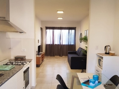 DEPARTAMENTO AMOBLADO ZONA MORENO PARK