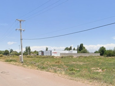 LOTES FRENTE A RUTA 40 - LUJAN DE CUYO