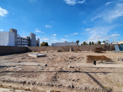 LOTE EN COMPLEJO PRIVADO - VILLA NUEVA