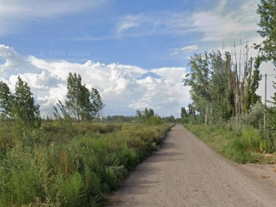 CAMPO AGRICOLA EN CAÑADA SECA - SAN RAFAEL