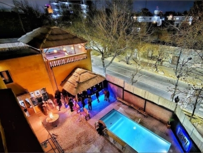 HOSTEL EN PLENO CENTRO DE MENDOZA