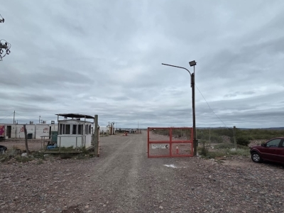 LOTE SOBRE RUTA N°7 EN MAIPU